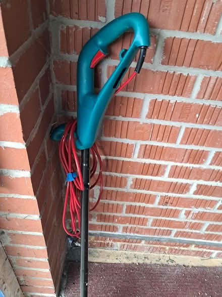 Photo of free Electric grass trimmer (Derby DE22) #1
