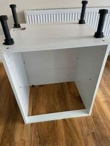 Photo of free Kitchen cupboard carcass (The Hamptons KT4) #1