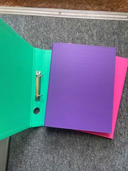 Photo of free 3 brand new filers (BA2) #2