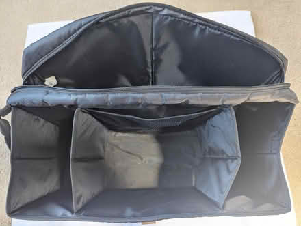 Photo of free Collapsible trunk organizer (Larkspur) #3