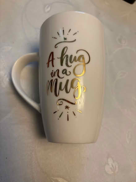 Photo of free Coffee / tea / hot chocolate Mug (Bacton IP14) #1