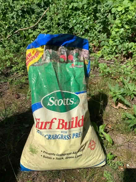 Photo of free Assorted lawn feed (Lexington) #3