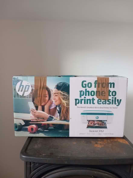 Photo of free HP printer (Todmorden OL14) #1