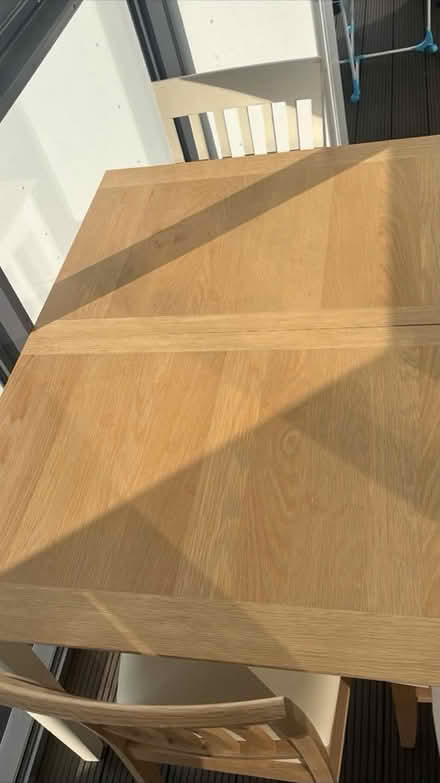 Photo of free Dinner table (SW8 4eu, Battersea) #2