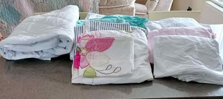 Photo of free Single bedding (Pangbourne RG8) #1