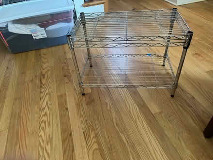 Photo of free Wire rack (Upper NW DC) #1