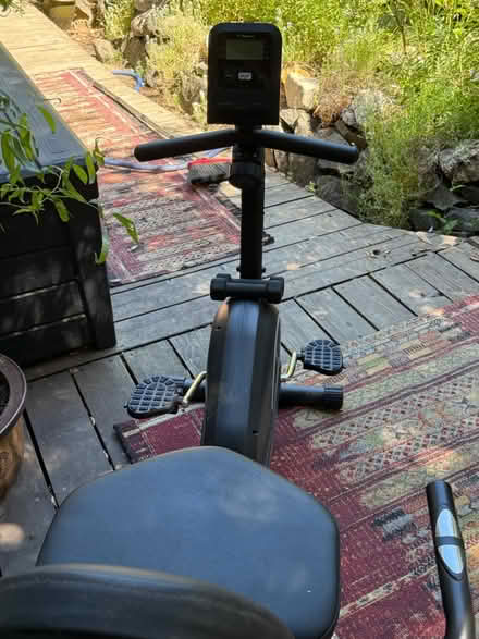 Photo of free Recumbent bike (Woodacre hills) #1