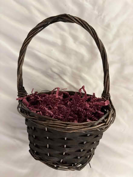 Photo of free Gift baskets (Willow Glen) #3