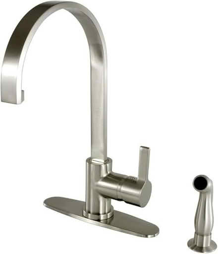 Photo of free Kitchen Faucet, with sprayer (Burlington Brant Hills) #1