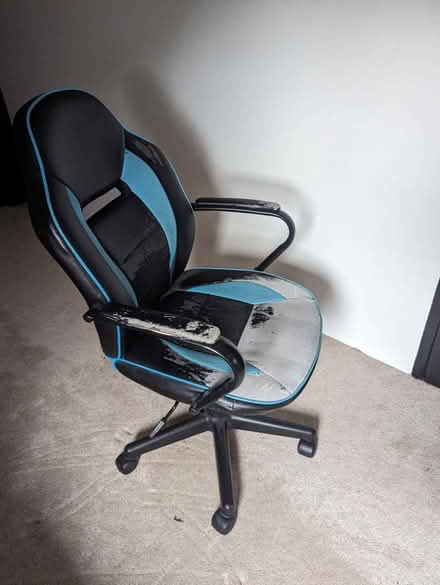 Photo of free Computer chair (Danbury, CM3) #1