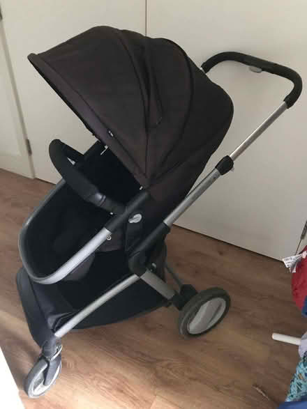 Photo of free Mothercare Roam Pushchair and covers (Purley CR8) #3