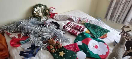 Photo of free Variety of Xmas items (Prenton CH43) #3