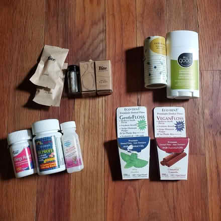 Photo of free Hygiene supplies and exp. meds (Ann Arbor Northwest Side) #1