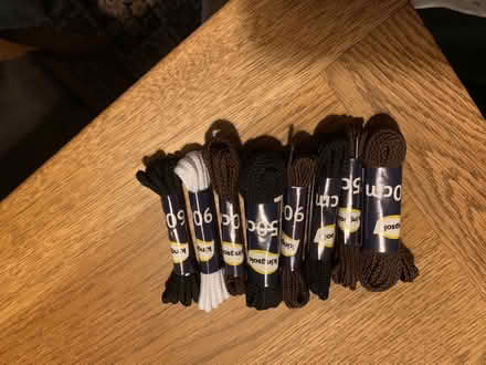 Photo of free Shoelaces (Wyken Coventry) #1