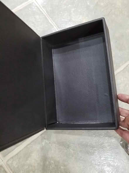 Photo of free Storage box (Britannia Rd and Creditview Rd) #2