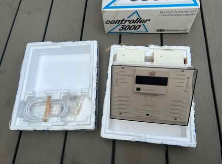 Photo of free Electronic Hot water and Central Heating Controller (Weybridge KT13) #4