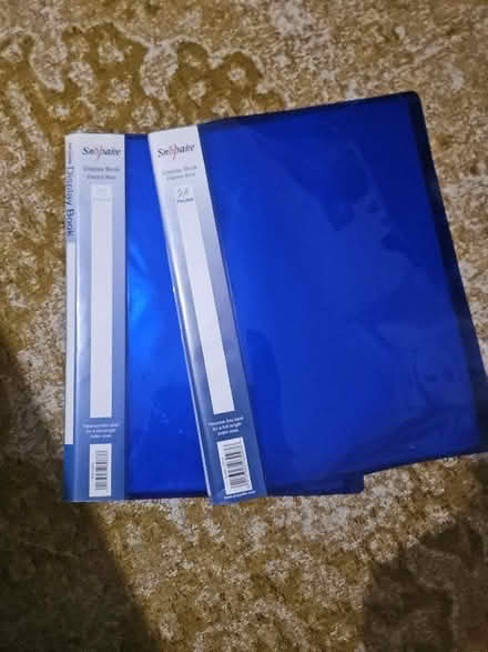 Photo of free Two display books (Oxford OX4) #1