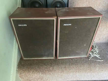 Photo of free Speakers (Hampton TW12) #4