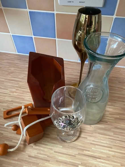 Photo of free Various kitchen items (Heath, CF14) #1