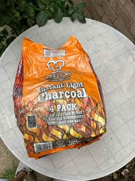Photo of free New BBQ charcoal Instant light (SW15) #1
