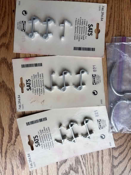 Photo of free Door handles (no key) and other (Logan Circle) #1