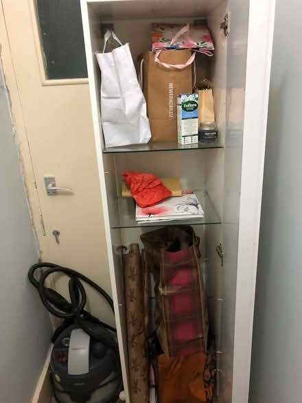 Photo of free Bathroom Storage Cupboard (Canonbury N1) #3