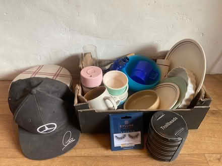 Photo of free Mixed crockery and other bits (Frome, BA11) #1