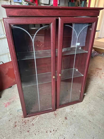 Photo of free Display Cabinet of Bookcase (Poole BH15) #1