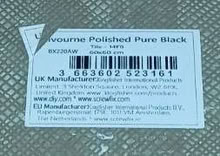 Photo of free Black floor tile (new) 60cm x 60cm (West Bridgford NG2) #3