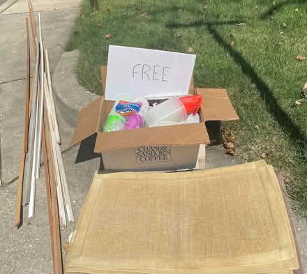 Photo of free Household Items (West Annapolis) #1