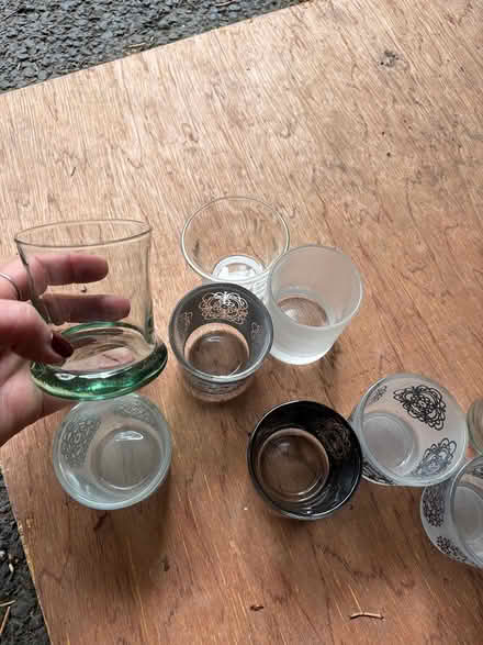 Photo of free Tea light candle holders (Ballsbridge) #3