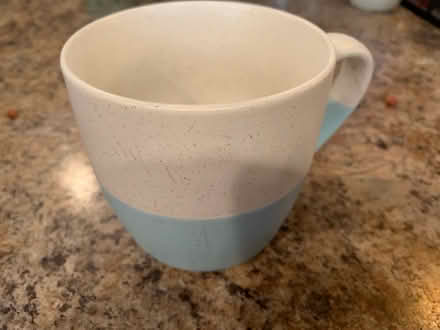 Photo of free Two Mugs and a Drinks Cup (South Brampton) #3