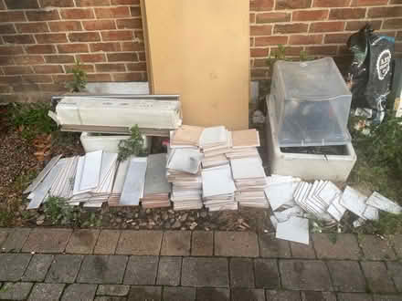 Photo of free Radom tiles (Croydon) #1