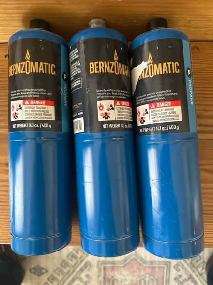 Photo of free Propane Gas Cylinders (Tanley Rd & New Hampshire Ave) #1