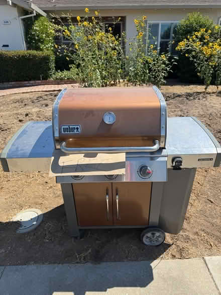 Photo of free bbq and Nordic track (1528 Sandy Way, Antioch, Ca.) #1