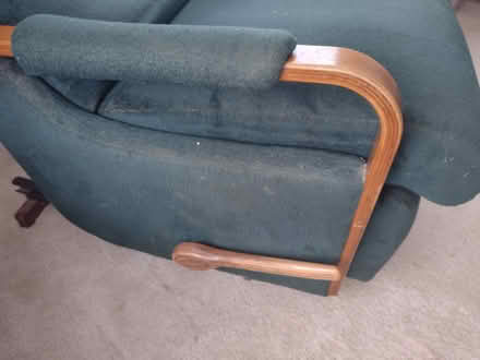 Photo of free reclining chair (Hampstead) #1