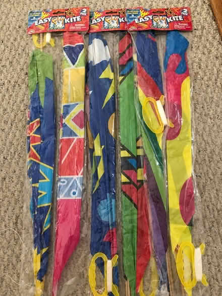 Photo of free 6 kites (Boyds) #1