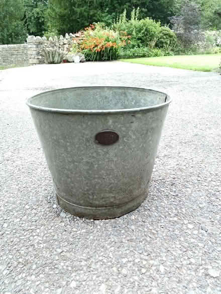 Photo of free Zinc planter (Brookhouse LA2) #1