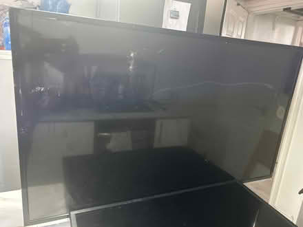 Photo of free 49’ jvc (Firth Park S5) #2