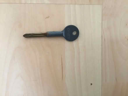 Photo of free Chubb bolt Key (East Exeter.) #1