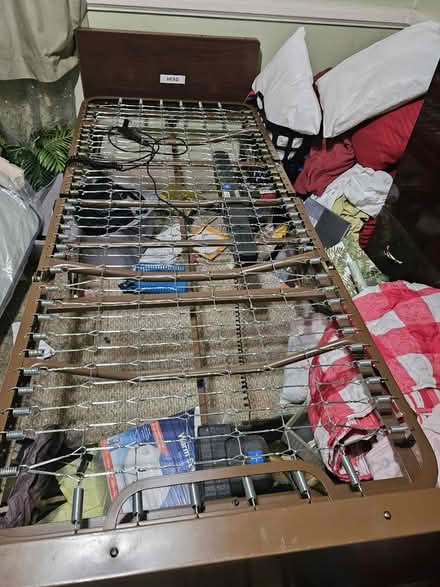 Photo of free Medline plug in Hospital Bed (Petersburg, Virginia) #1