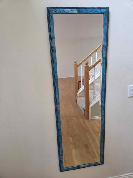 Photo of free Full length mirror (Bull Mountain, Tigard) #1