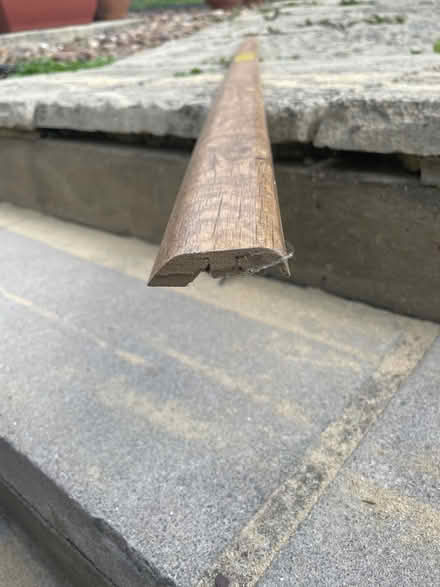 Photo of free Door threshold (GL11) #2