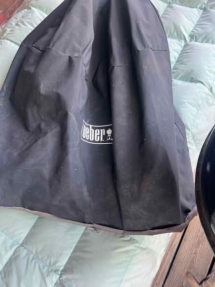 Photo of free Charcoal grill (Groton, MA) #3