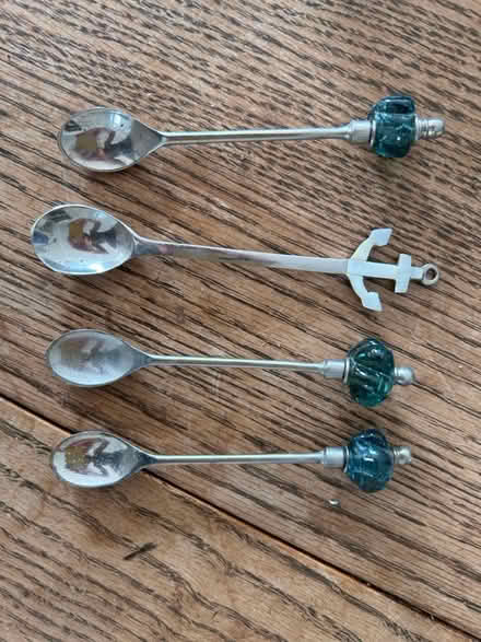 Photo of free Teaspoons (Tuckton. BH6) #1