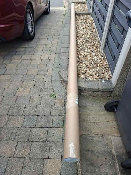 Photo of free 4 metre tube (Torrisholme LA4) #1