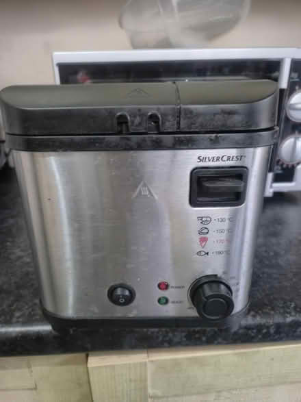Photo of free Deep fryer (L4) #1