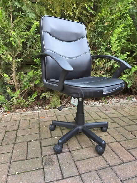 Photo of free Office chair (North Tonbridge, TN10) #4