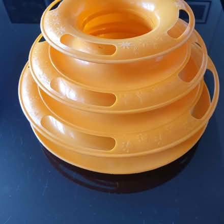 Photo of free cat toy (Northop Hall CH7) #1