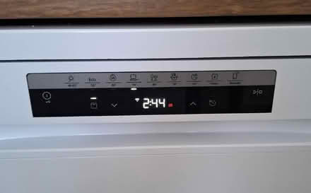 Photo of free Dishwasher BROKEN - For SPARE PARTS OR SCRAP (Boughton Monchelsea ME17) #1